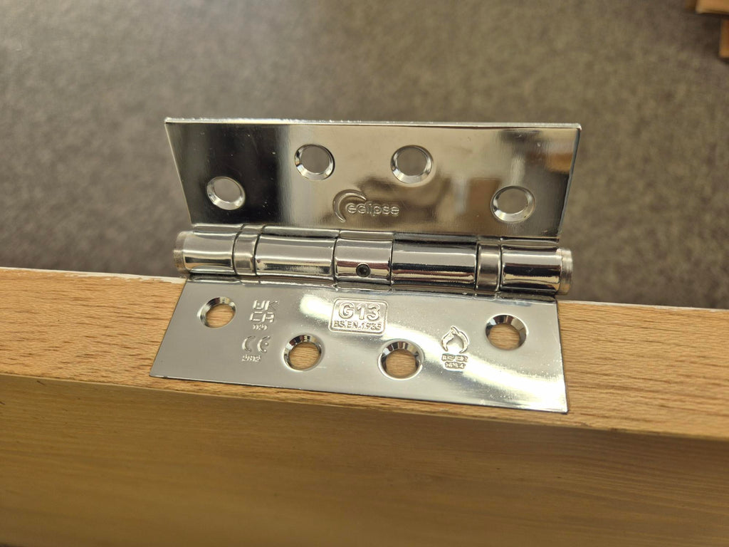 Hinge Master 102x76 door&frame router jig