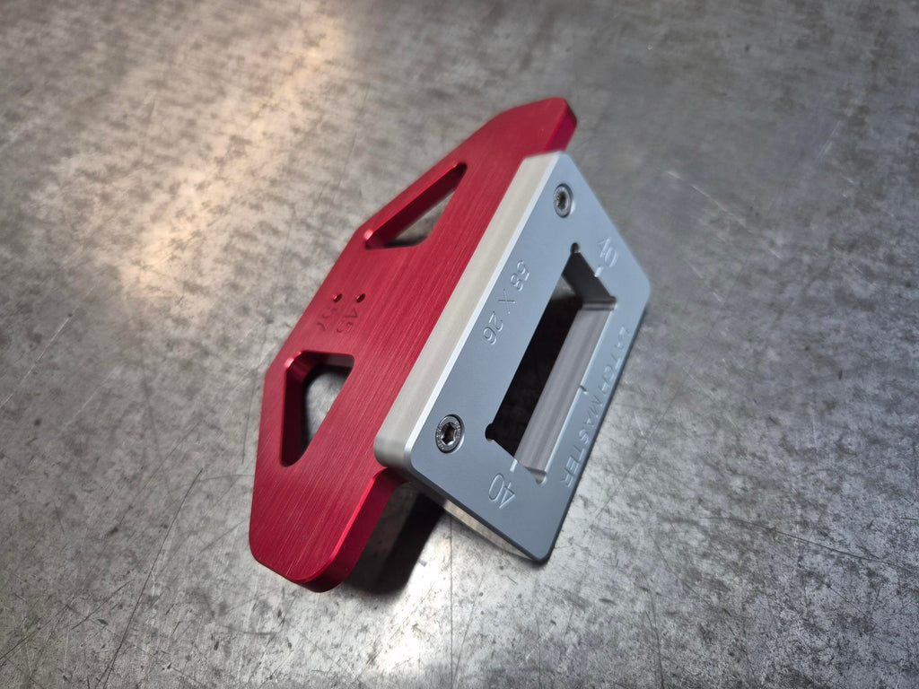 LATCH MASTER Router Jig