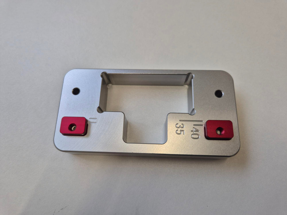 STRIKE PLATE eclipse Router Jig