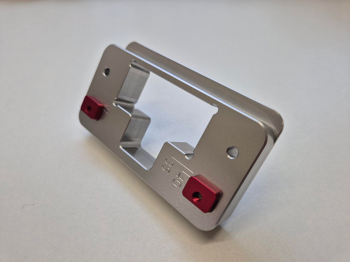 STRIKE PLATE eclipse Router Jig